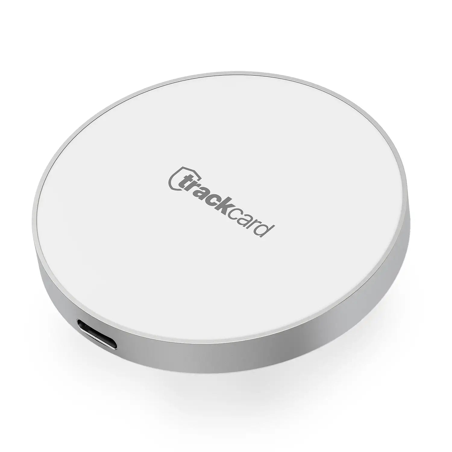 Trackcard ChargePad Pro Produktbild Ladegerät Kabellos Wireless Usbc