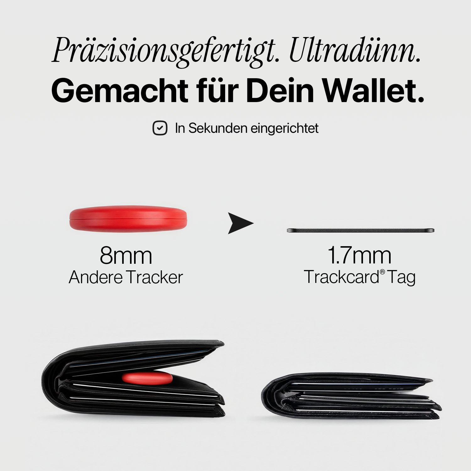 Trackcard® Tag Family Deal