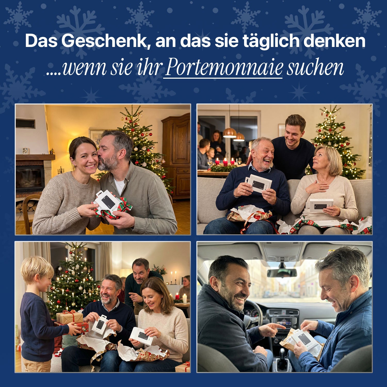 Trackcard® Tag Family Deal