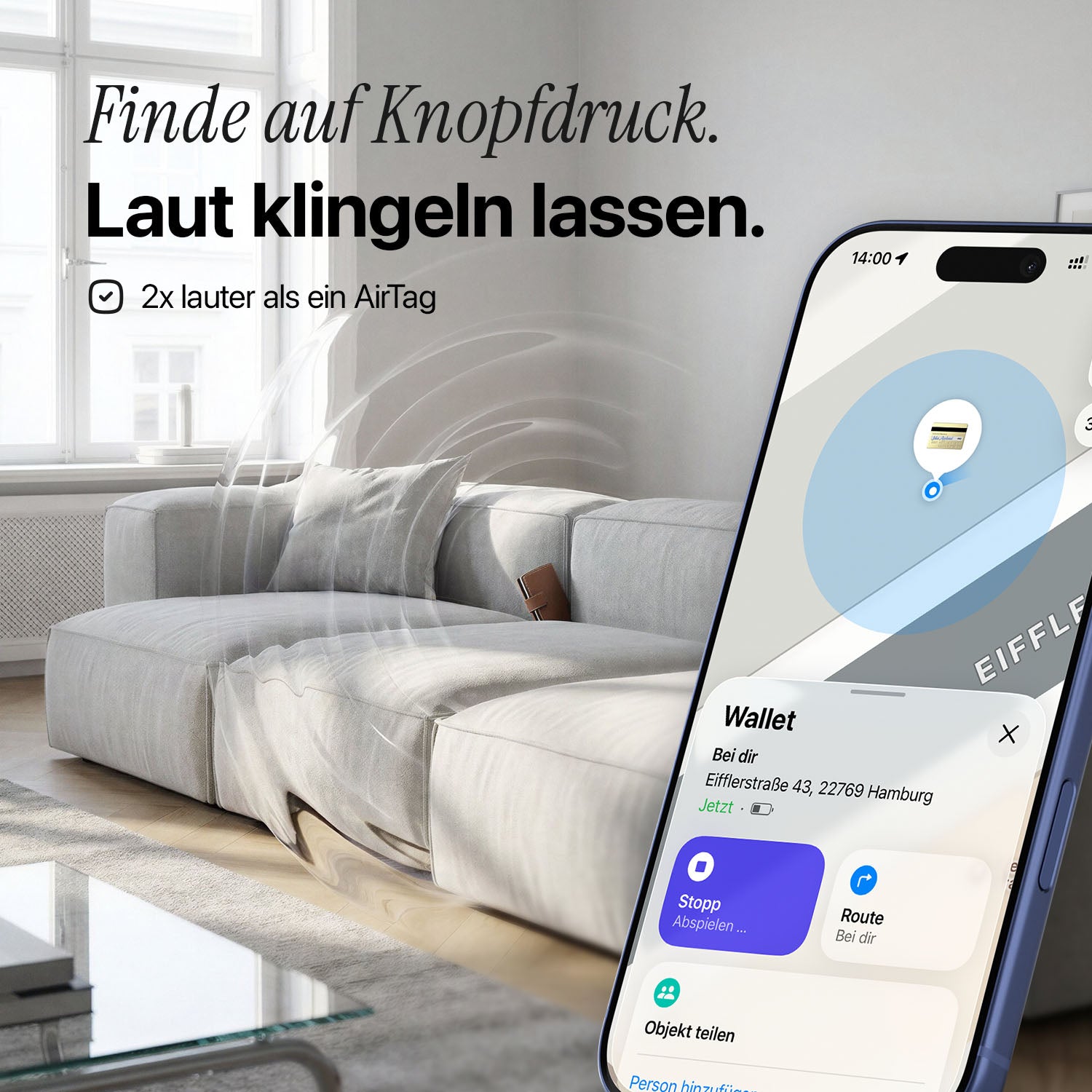 Trackcard® Tag Family Deal