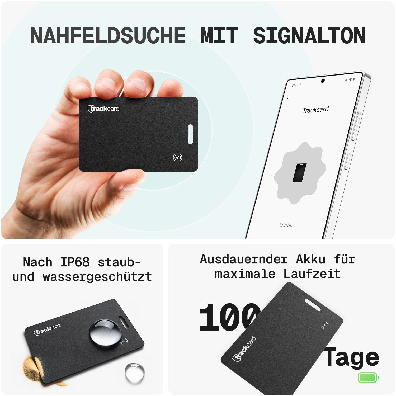 Trackcard® One Family Deal