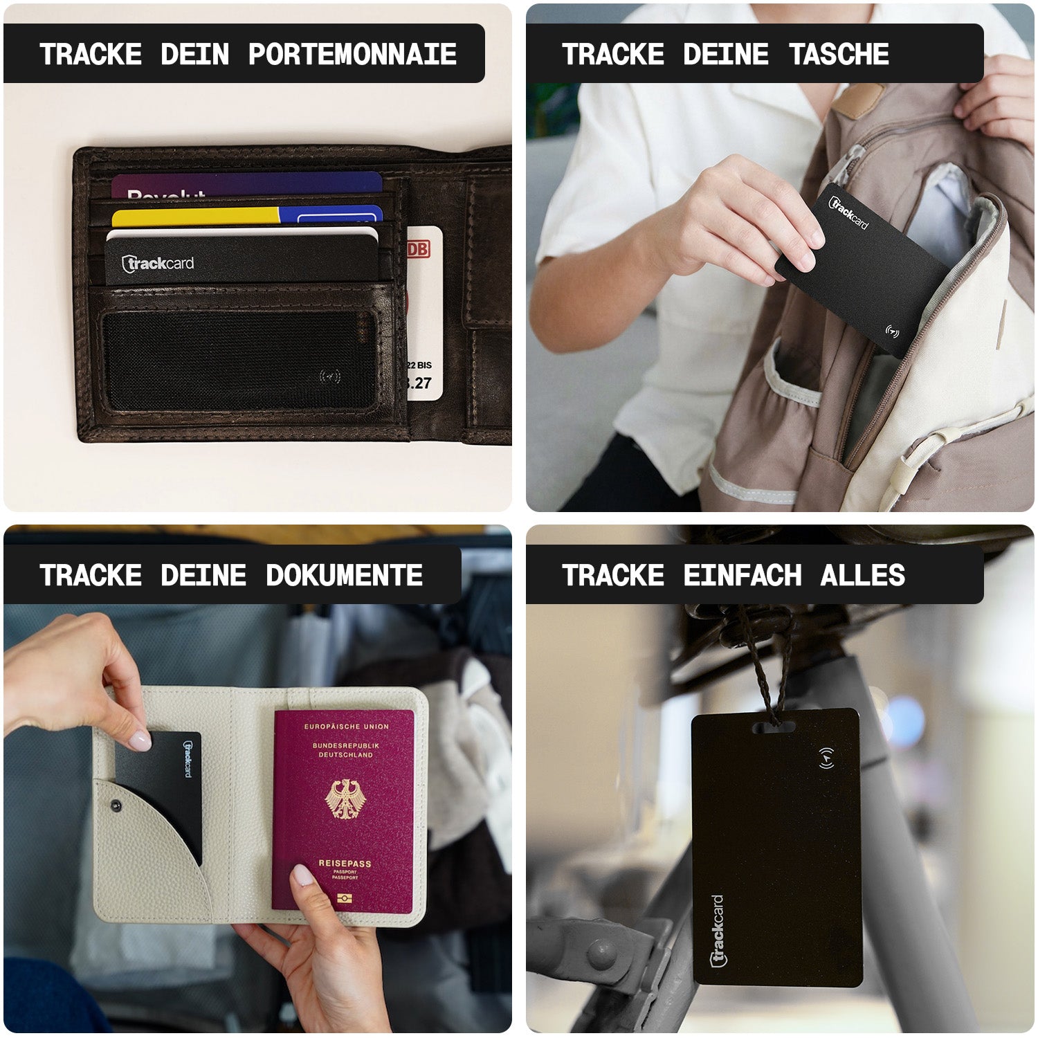 Trackcard® One Family Deal