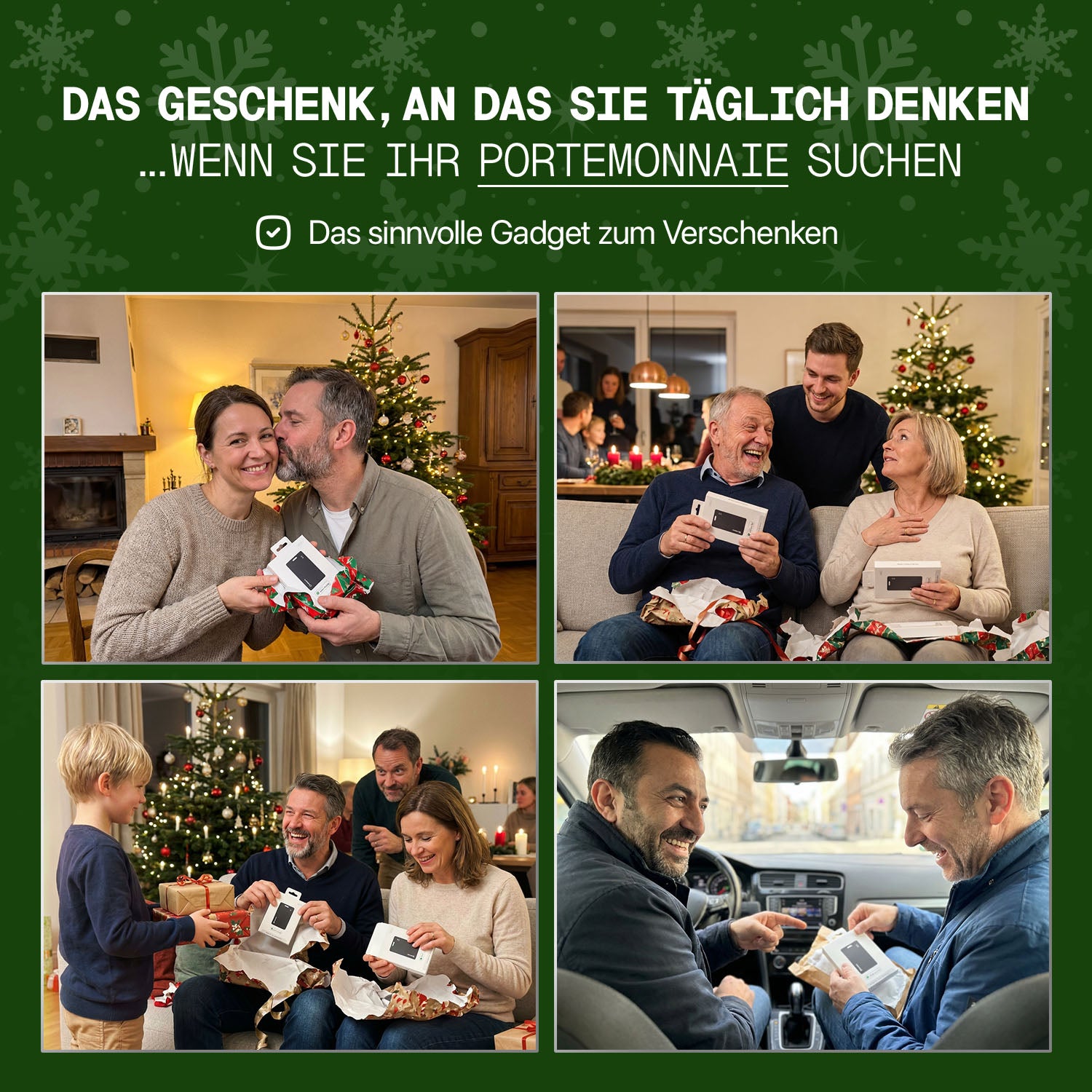 Trackcard® One Family Deal