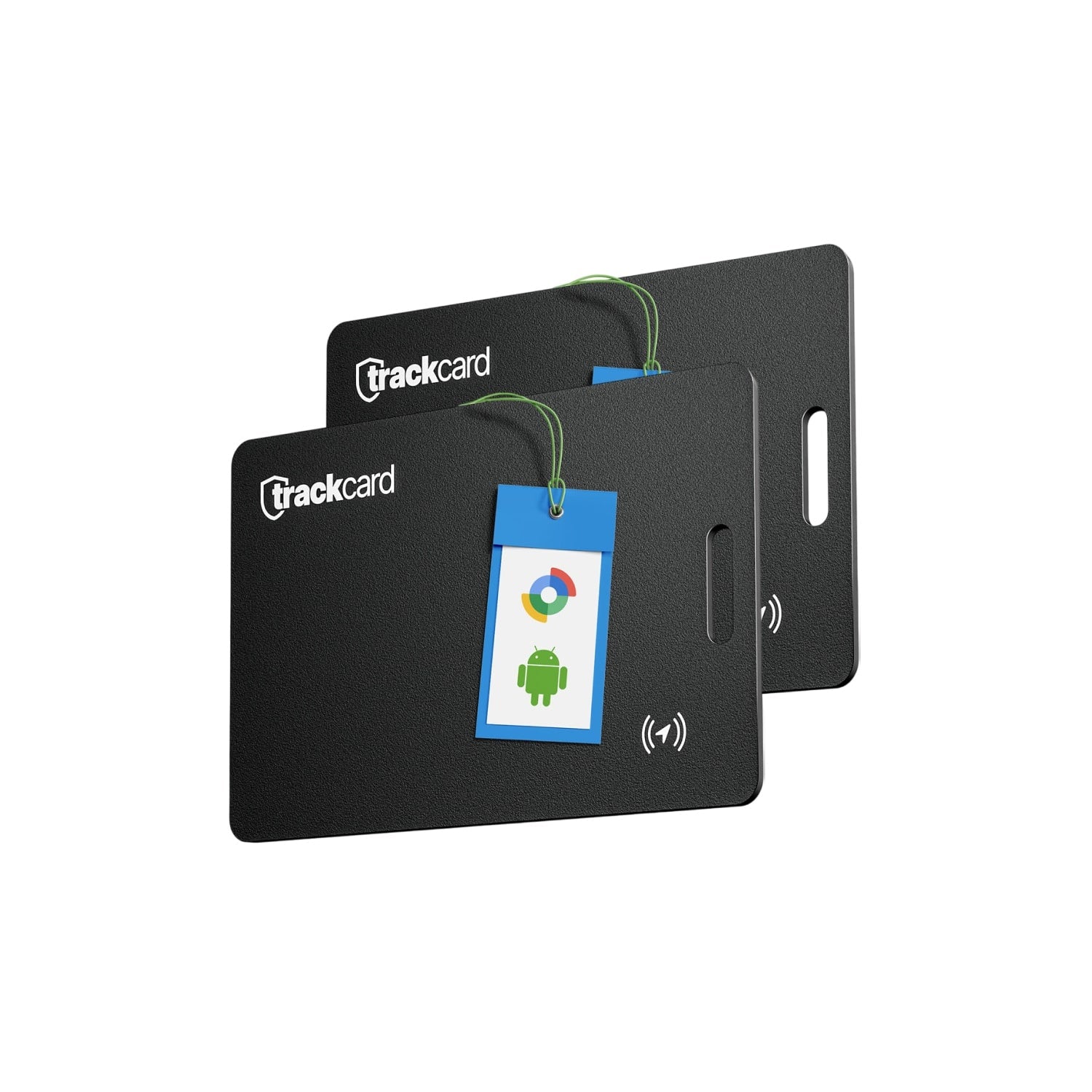 Trackcard® One Doppelpack