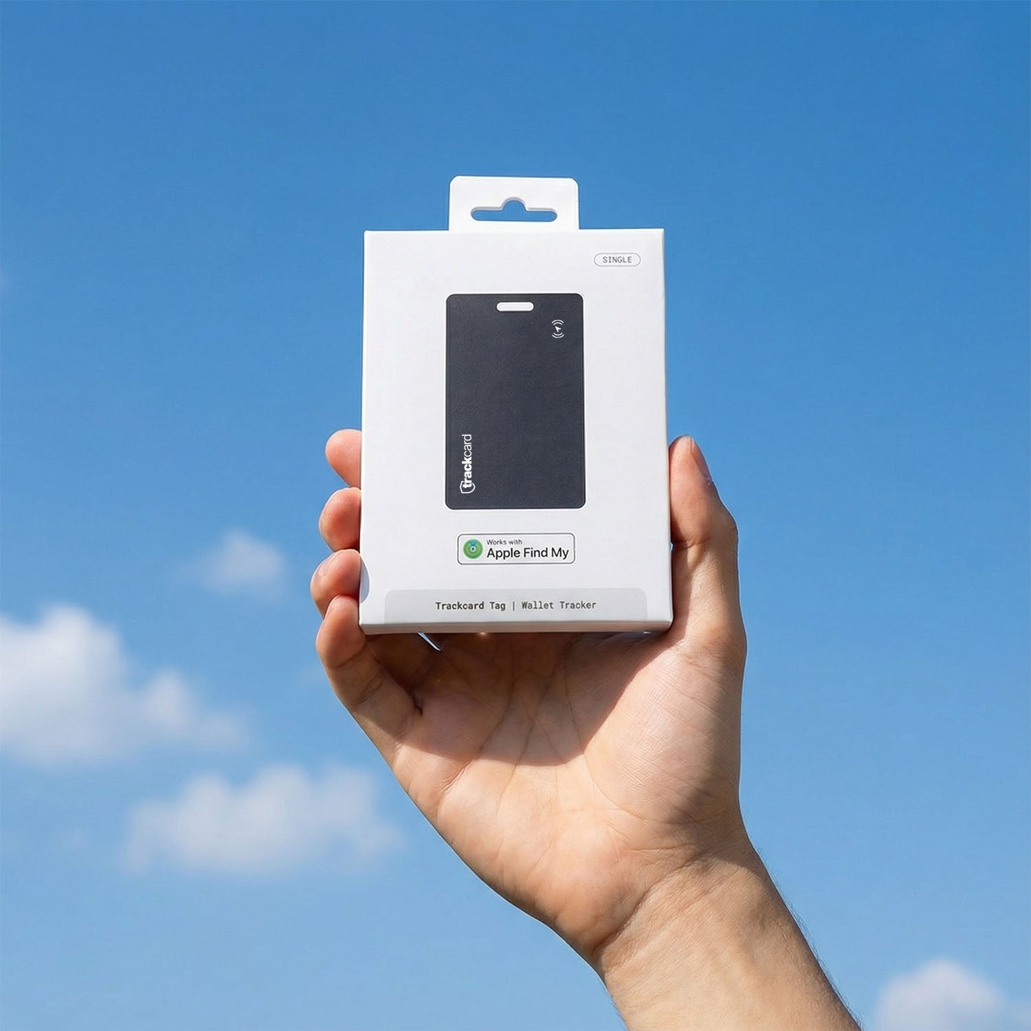 Trackcard® Tag Karte