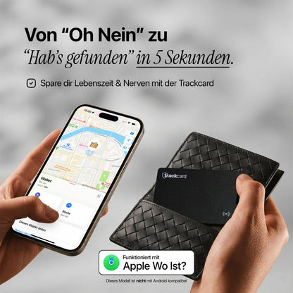 Trackcard® Tag Doppelpack