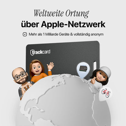 Trackcard® Tag Doppelpack