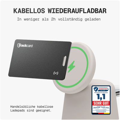 Trackcard® One Family Deal