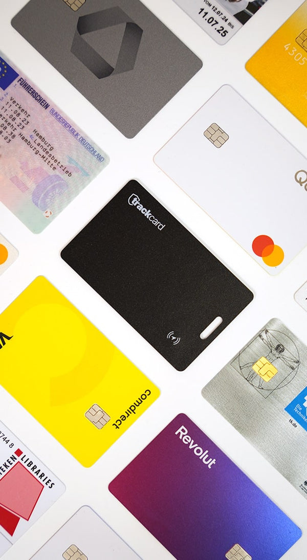 TRACKCARD: The Official Online Shop