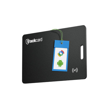 Trackcard One Android Wallet Tracker