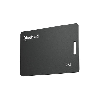 Trackcard iOS iPhone Wallet Tracker